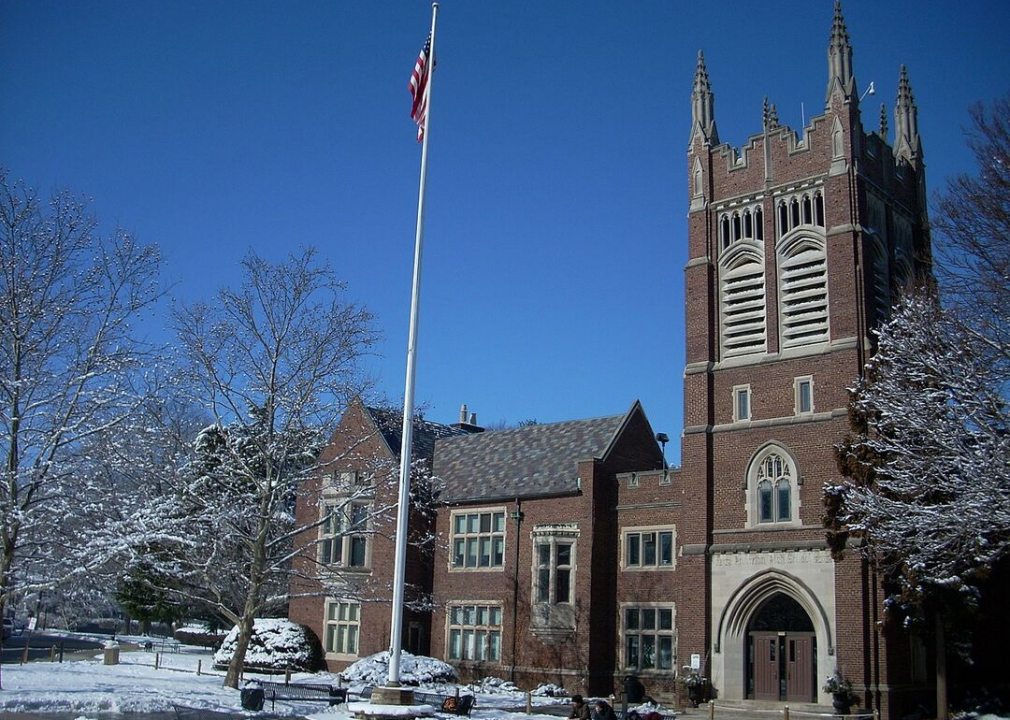 New Jersey: Princeton Public Schools